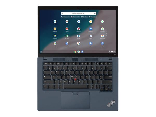 Lenovo ThinkPad C14 Gen 1 Chromebook 21C9 - Intel Core i5 1245U / 1.6 GHz - vPro Enterprise - Chrome