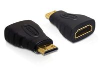 Delock High Speed HDMI - HDMI-Adapter - mini