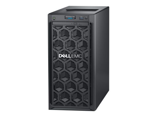 Dell PowerEdge T140 - Server - MT - 1-Weg - 1 x Xeon E-2224 / 3.4 GHz