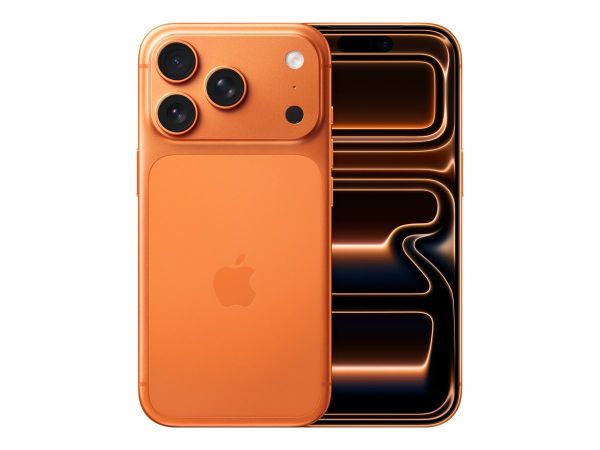 Apple iPhone 17 Pro - 5G Smartphone - Dual-SIM / Interner Speicher 1 TB - OLED-Display - 6.3" - 2622