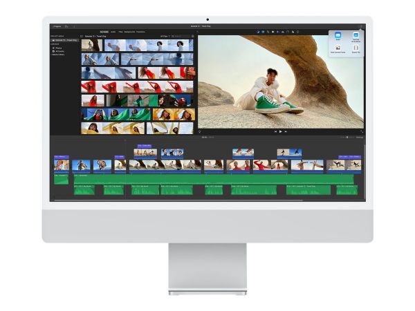 Apple iMac with 4.5K Retina display - All-in-One (Komplettlösung)