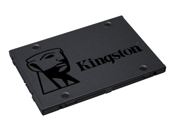 Kingston A400 - SSD - 960 GB - intern - 2.5" (6.4 cm)