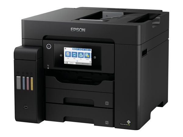 Epson EcoTank ET-5800, Tintenstrahl, Farbdruck,