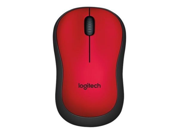 A0778934_Logitech M220 SILENT Maus rot_910-004880_1