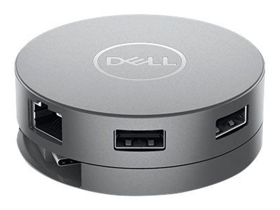 Dell Mobile Adapter DA310 - Multiport-Adapter