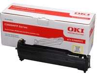 OKI Gelb - original - Tonerpatrone - für C831cdtn