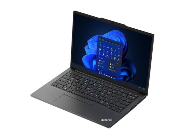 Lenovo ThinkPad E14 Gen 5 21JR - 180°-Scharnierdesign - AMD Ryzen 5 7430U / 2.3 GHz - kein Betriebss