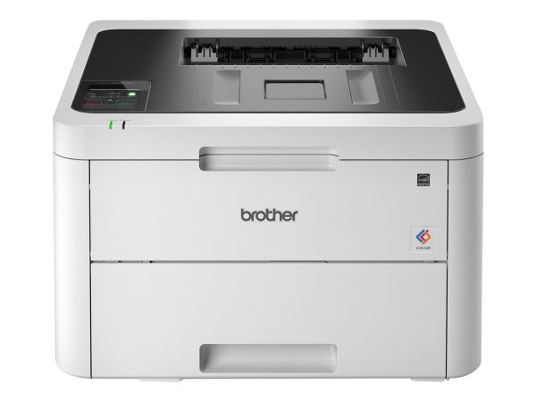 Brother HL-L3230CDW - Drucker - Farbe - Duplex - LED - A4/Legal - 2400 x 600 dpi - bis zu 18 Seiten/