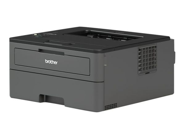 HL-L2370DN Laserdrucker A4 USB LAN 34S/min 64MB 250 Blatt Duplex