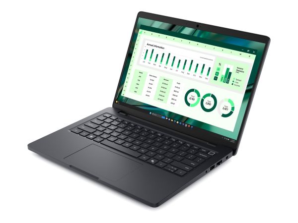 Dell Pro Max 14 MC14250 - Intel Core Ultra 7 265H / 2.2 GHz - vPro Enterprise - Win 11 Pro - RTX PRO