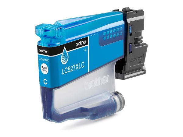 Brother LC527XLC - Hohe Ergiebigkeit - Cyan - original