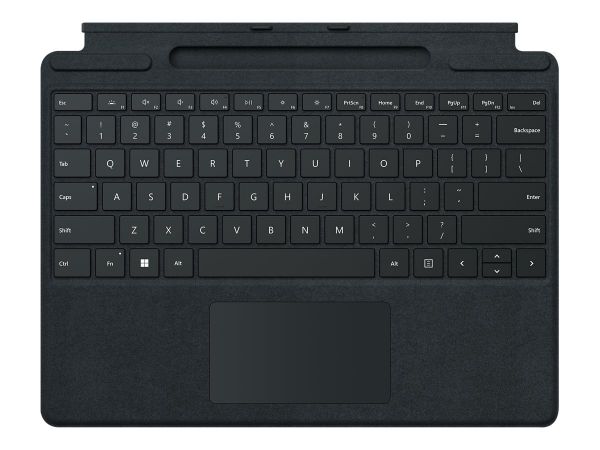 Microsoft Signature Keyboard, Deutsch, Touchpad,QWERTZ, Microsoft, Surface Pro 8, Surface Pro X,