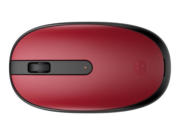 HP 240 - Maus - rechts- und linkshändig - optisch - 3 Tasten - kabellos - Bluetooth 5.1 - kabelloser