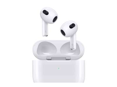 Apple AirPods with Lightning Charging Case - 3. Generation | Logiway -  IT-Partner für Kirche, Wohlfahrt & Gesundheitswesen
