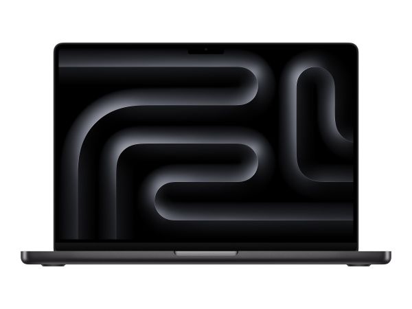 Apple MacBook Pro - M3 Pro - M3 Pro 18-core GPU - 18 GB RAM - 1 TB SSD - 35.97 cm (14.2")