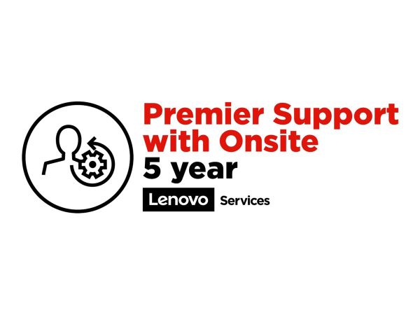 Lenovo Advanced Exchange + Premier Support mit VoS
