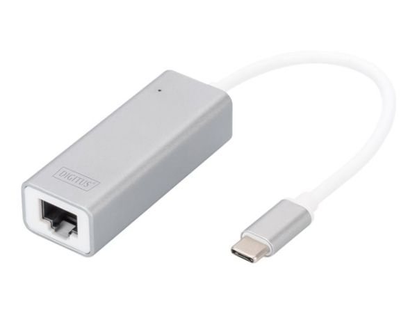 A0793070_ASSMANN USB3.0 Typ C GB Eth. Adapter USB Typ C 3.0 Gigabit Ethernet Adapter 10/100/1000_DN-3024_1