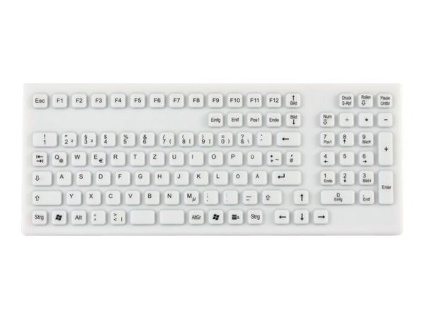 A0452432_GETT KG19268 Tastatur USB QWERTZ Deutsch Weiß_KG19268_1