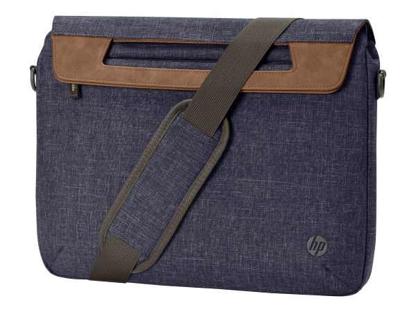 HP Renew Slim Briefcase - Notebook-Tasche - 39.6 cm (15.6")