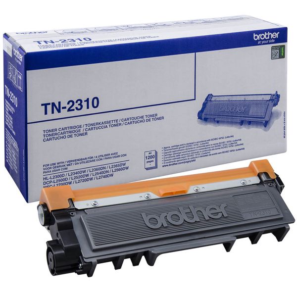 Toner TN-2310 f. HL-L2300D/2340DW/2360DN/DCP-L2500D/2520DW/