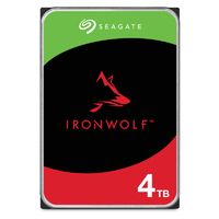 Seagate IronWolf ST4000VN006 - Festplatte - 4 TB - intern - 3.5" (8.9 cm)