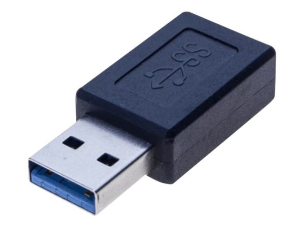 exertis Connect USB-Adapter - USB Typ A (M)
