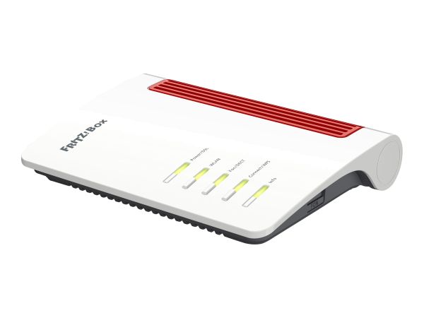 AVM FRITZ!Box 7530 - Mesh Set Edition - - Wireless Router - - DSL-Modem 4-Port-Switch - 1GbE - Wi-Fi
