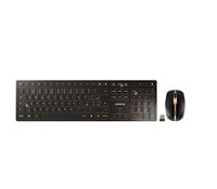 Cherry DW 9100 SLIM CS Layout bronze/schwarz