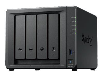 Synology Disk Station DS423+ - NAS-Server - 4