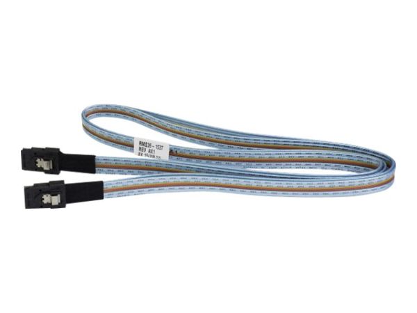 HP Mini SAS-Kabel extern - 2 m für kompatible HP ProLiant Server