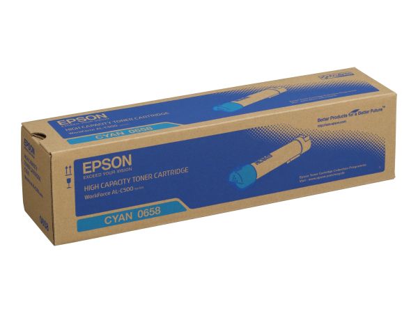TONER CARTRIDGE CYAN