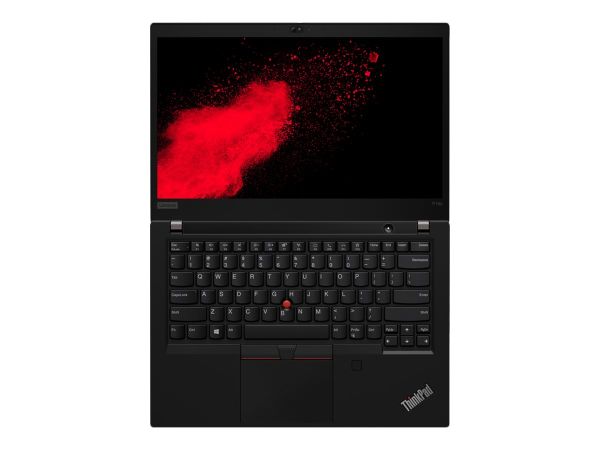 Lenovo ThinkPad P14s Gen 2 20VX - Mobileworkstation - Intel Core i7 1165G7 / 2.8 GHz - Win