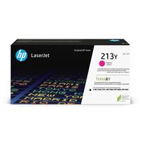 HP 213Y - Besonders hohe Ergiebigkeit - Magenta - original - LaserJet - Tonerpatrone (W2133Y)