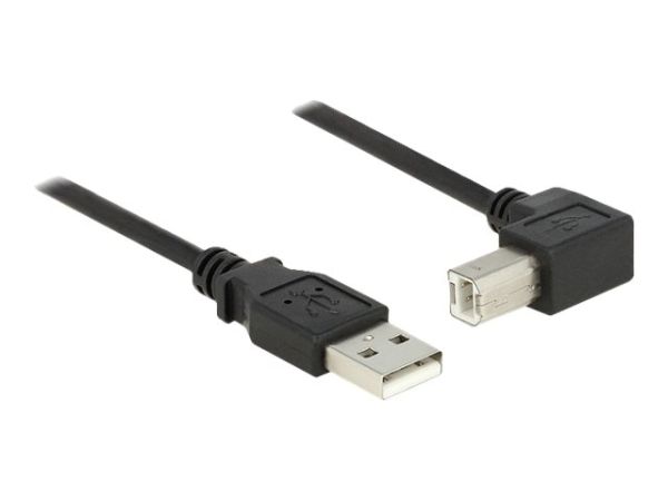 Delock USB-Kabel - USB Typ B (M) zu USB (M)