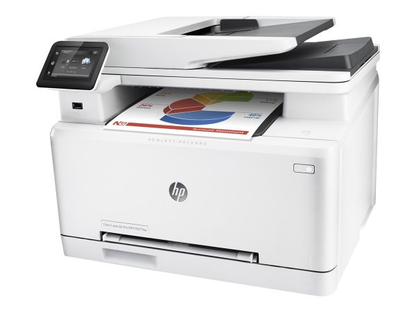 HP Color LaserJet Pro MFP M277dw - Multifunktionsdrucker - Farbe - Laser - Legal (216 x 356 mm)