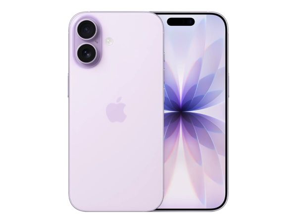 Apple iPhone 17 - 5G Smartphone - Dual-SIM / Interner Speicher 512 GB - OLED-Display - 6.3" - 2622 x