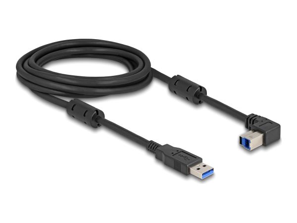 Delock USB-Kabel - USB Typ A (M) gerade zu USB Type B (M)
