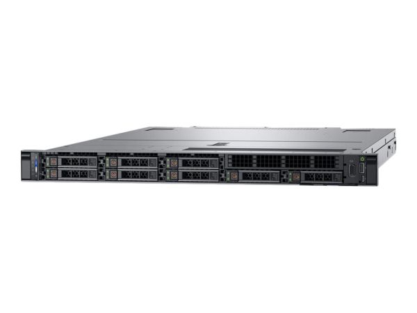 Dell PowerEdge R6525 - Server - Rack-Montage - 1U - zweiweg - 2 x EPYC 7543 / 2.8 GHz - RAM 64 GB -