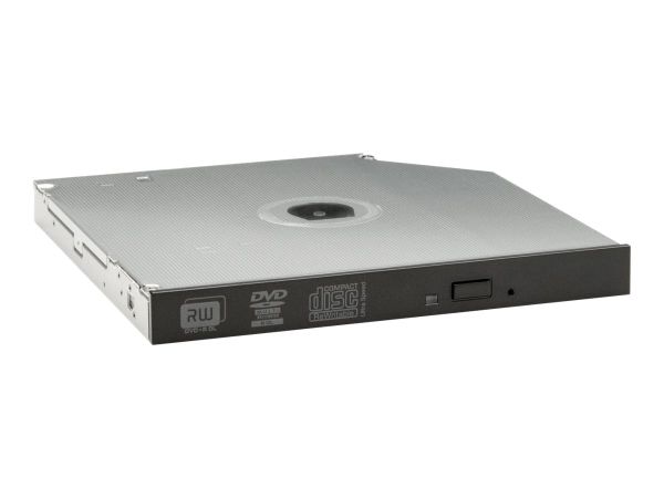 Slim - Laufwerk - DVD±RW (±R DL) / DVD-RAM