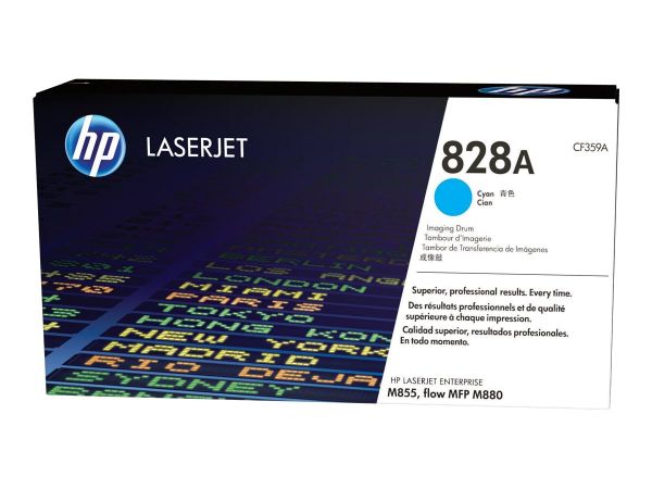 HP Trommeleinheit 828A CF359A cyan