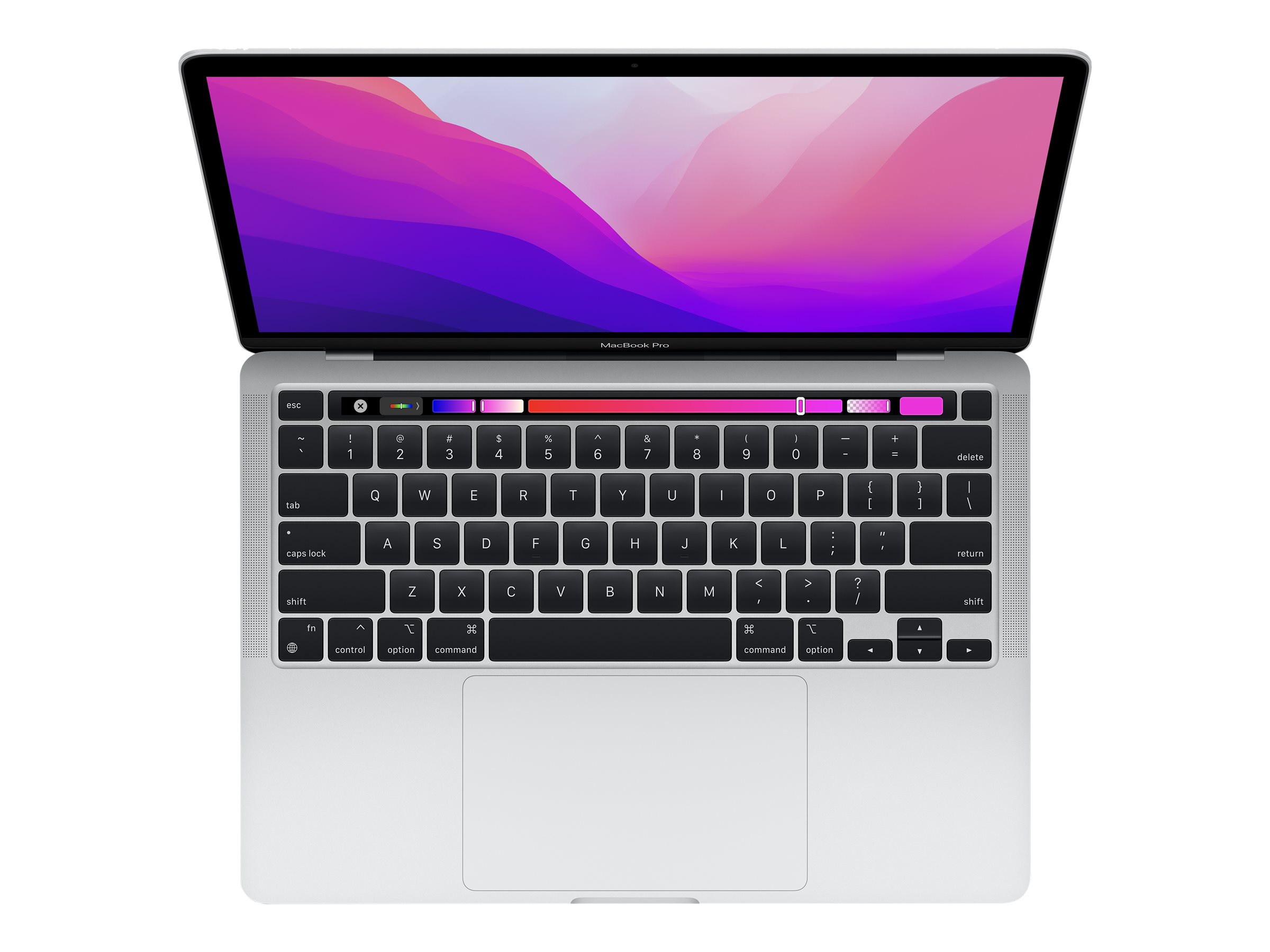 Apple MacBook Pro - M2 - M2 10-core GPU - 8 GB RAM - 512 GB SSD 