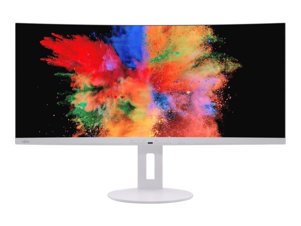 Fujitsu P34-9 UE - LED-Monitor - Gaming - gebogen - 86.72 cm (34.14")