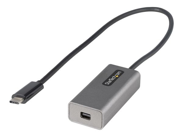 StarTech.com USB-C auf Mini DisplayPort Adapter - 4K 60Hz USB-C auf mDP Adapter Dongle - USB-Type-C