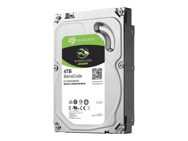 Seagate Barracuda ST4000DMA04 - Festplatte - 4 TB - intern - 3.5" (8.9 cm)