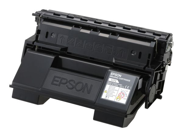 Epson Schwarz - Original - Tonerpatrone Epson Return Program
