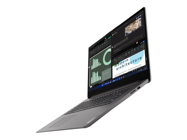 Lenovo V17 G3 IAP 82U1 - Intel Core i5 1235U / 1.3 GHz - Win 11 Home - Iris Xe Graphics - 16 GB RAM