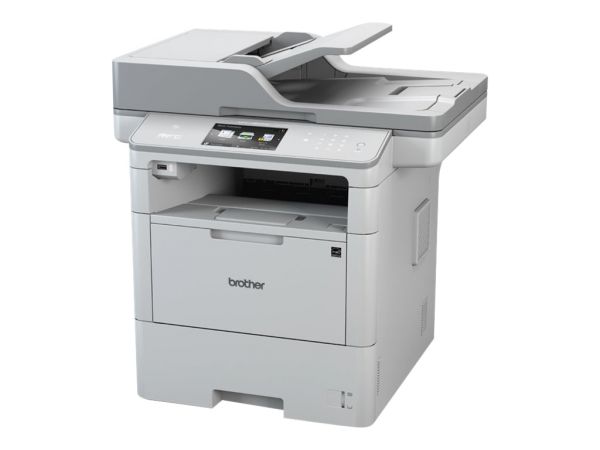 MFC-L6800DW Laserdrucker AIO A4 USB WLAN Druck/Kopie/Scan/Fax 46S/min 512MB Dplx