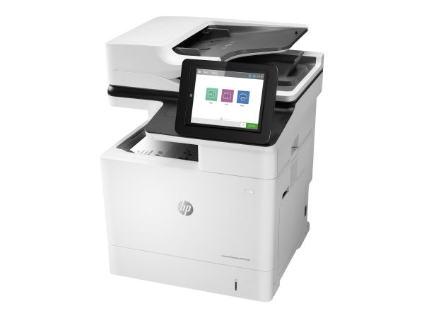 HP LaserJet Enterprise MFP M636fh - Multifunktionsdrucker - s/w - Laser - 216 x 864 mm (Original)