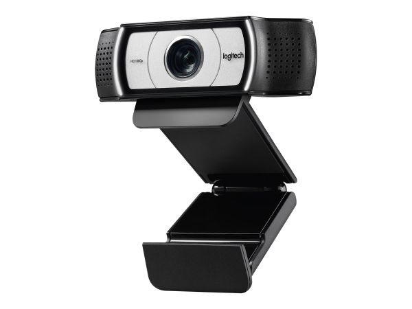 Webcam C930e - Web-Kamera - Farbe - 1920 x 1080