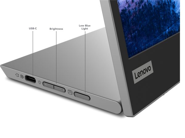 Lenovo L152 - LED-Monitor - 39.6 cm (15.6")